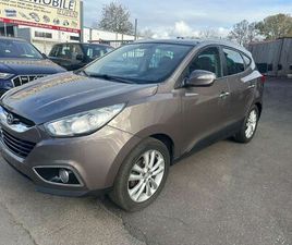 HYUNDAI IX35 HYUNDAI IX35 IX35 2.0 CRDI 4WD PREMIUM