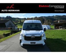 MAXUS EDELIVER 9 EDELIVER 9 L3H2 72KWH