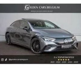 MERCEDES EQE 350 350 4M AMG PANO/DIGILED/AIRMATIC/BURMESTER/360U00B0