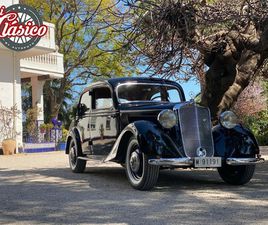 MERCEDES TYPE 170 MERCEDES 170D