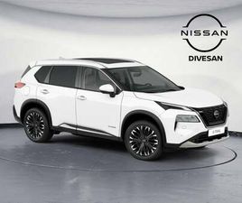 X-TRAIL 1.5 E-POWER TEKNA 4X2 5PL. 152KW