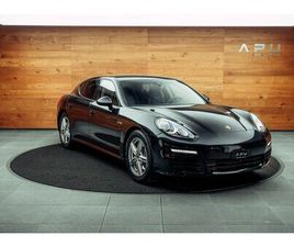 PANAMERA 3.0 DIESEL TIPTRONIC