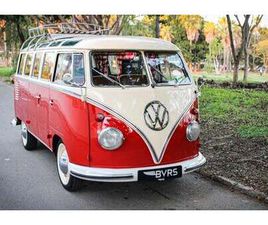 VOLKSWAGEN COMBI T2 VOLKSWAGEN TYPE 2 T1 BUS