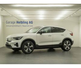 VOLVO C40 RECHARGE P8 C40 P8 TWIN RECHARGE ULTIMATE AWD