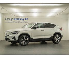 VOLVO C40 RECHARGE P8 C40 P8 TWIN RECHARGE ULTIMATE AWD