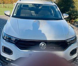 VOLKSWAGEN T-ROC T ROC