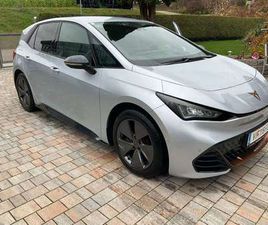 CUPRA BORN CUPRA BORN 58/62