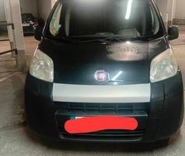 FIAT FIORINO FIAT FIORINO 1L 3 MJT 75CV