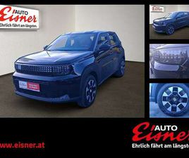 FIAT GRANDE PANDA FIAT GRANDE PANDA HYBRID 100 6-GANG EDCT ICON