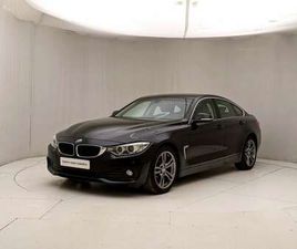 BMW SERIE 4 GRAN COUPE 418 D SPORT 143CV GRAN COUPE