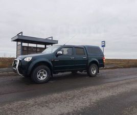 GREAT WALL MOTORS WINGLE