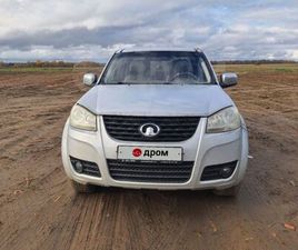 GREAT WALL MOTORS WINGLE