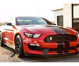 SHELBY GT350 - V8 - COLLECTOR’S EDITION (1/78)
