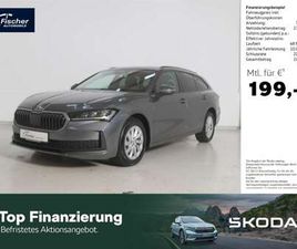 SKODA SUPERB COMBI COMBI 2.0 TDI ESSENCE