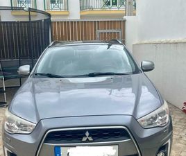 MITSUBISHI ASX TÓQUIO EDITION FEVEREIRO/17