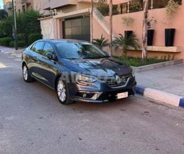 RENAULT MEGANE SEDAN MEGANE SEDANE DIESEL AUTOMATIQUE 2021