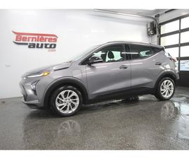 2023 CHEVROLET BOLT EUV LT