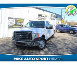 FORD F150 2011 FORD F-150 XL