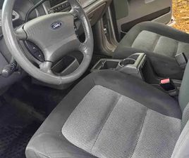 FORD EXPLORER SPORT TRAC 2005 FORD EXPLORER SPORT TRAC XLT