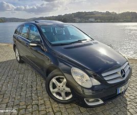 MERCEDES CLASSE R R 320 MERCEDES-BENZ R 320 CDI 4-MATIC
