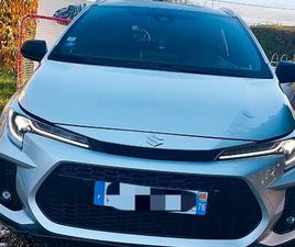 SUZUKI SWACE SUZUKI SWACE