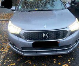 DS4 SO CHIC 150CH DIESEL