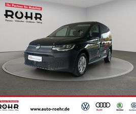 VOLKSWAGEN CADDY (SHZ.LED.PED.DAB) 1.5 TSI