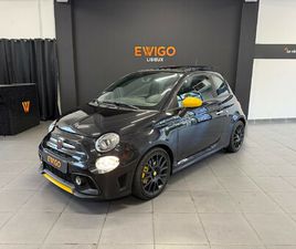 ABARTH 500 595 1.4 T 160 PISTA LIGNE MONZA
