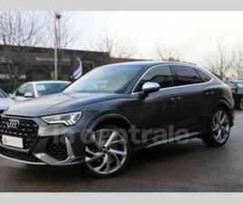 AUDI Q3 RS Q3 II SPORTBACK 2.5 TFSI 400 28CV S TRONIC 7