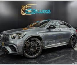 MERCEDES CLASSE C CABRIOLET C 63 S AMG IV GENERATION2 CABRIOLET 63 AMG S 9G-MCT SPEEDSHIFT