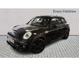 2.0 COOPER S SPORT II 3DR 2021