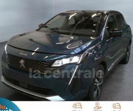 PEUGEOT 3008 II GENERATION2 1.2 HYBRID 136 GT E-DCS6