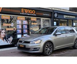 VOLKSWAGEN GOLF SW 1.4 TSI 125CH BLUEMOTION CONFORTLINE / TRES BON ETAT