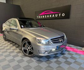 MERCEDES CLC CLC 350 MERCEDES CLASSE CLC 350 A V6 272CH