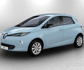 RENAULT ZOE Q210 RENAULT ZOE ZEN Q210