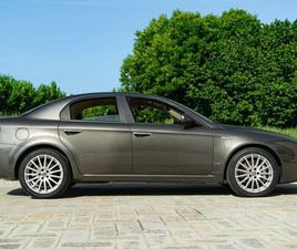 ALFA ROMEO 159 2007 3.2 Q4 MANUALE