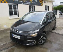 CITROEN C4 GRAND SPACETOURER GRAND SPACETOURER BLUEHDI 130 SETS EAT8