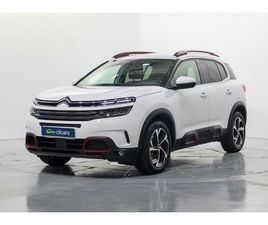 CITROEN C5 AIRCROSS CITROEN C5 AIRCROSS DIÉSEL C5 AIRCROSS BLUEHDI S&S FEEL PACK 130