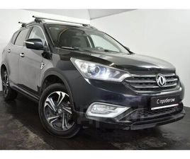 DONGFENG FENGSHEN AX7