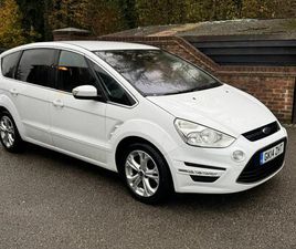 FORD S-MAX 2.0 TDCI TITANIUM
