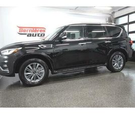 INFINITI QX80 2024 LUXE / TOIT / DVD