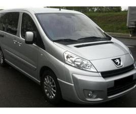 PEUGEOT EXPERT TEPEE ALLURE L2H1 8 ZITS INCL CARONY-ROLSTOEL — PEUGEOT — MARKTPLAATS