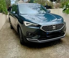 SEAT TARRACO 2.0L 200 CH EXCELLENCE 4 DRIVE TOUTES OPTIONS