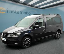 VOLKSWAGEN CADDY MAXI VOLKSWAGEN CADDY MAXI 1.4 TSI DSG COMFORTLINE 96 KW