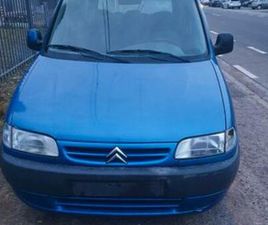 CITROEN BERLINGO ② CITROEN BERLINGO ESSENCE — CITROËN — 2EMEMAIN