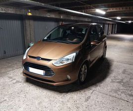 FORD B-MAX FORD BMAX