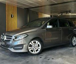 MERCEDES CLASSE B B 180 ② MERCEDES-BENZ B 180 7G-DCT | PANO | STOELVERWARMING | TREKH. — MERCEDES-BENZ — 2EMEMAIN