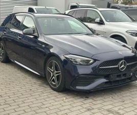 ② MERCEDES C200D HYBRIDE — MERCEDES-BENZ — 2EMEMAIN