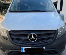 MERCEDES VITO FURGÓN 116CDI PRO EXTRALARGA