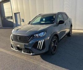 PEUGEOT 2008 ② PEUGEOT 2008 ALLURE *DEMO* — PEUGEOT — 2EMEMAIN